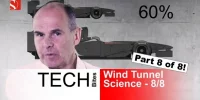 Foto zur Video: Windkanal erklärt: Modellgrößen und Bestimmungen
