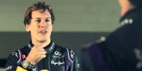Foto zur Video: Vettel gegen Ricciardo: Schlagabtausch Suzuka