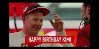 Foto zur Video: Happy Birthday, Kimi Räikkönen!