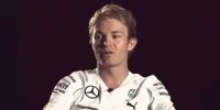 Foto zur Video: Nico Rosberg vor dem Grand Prix der USA