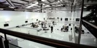 Foto zur Video: Insights: Vorbereitungen auf ein F1-Wochenende