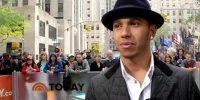 Foto zur Video: Hamilton liebt Amerika