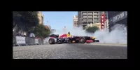 Foto zur Video: Red Bull: Show-Run in Austin