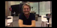 Foto zur Video: Rosberg: Brasilien pantomimisch