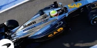 Foto zur Video: McLaren startet in die neue Honda-Ära