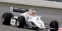 Foto zur Video: Historische Williams-Boliden im Vergleich