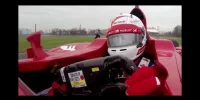 Foto zur Video: Onboard mit Vettel beim ersten Ferrari-Test