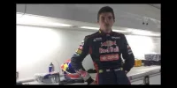 Foto zur Video: Weihnachtsgrüße von Max Verstappen