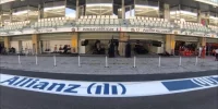Foto zur Video: Abu-Dhabi-Wochenende von Lotus im Zeitraffer