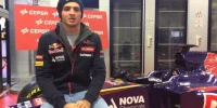 Foto zur Video: Neujahrs-Grüße von Carlos Sainz jun.
