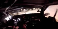 Foto zur Video: Romain Grosjean in der französischen Eisrennserie