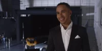 Foto zur Video: Interview mit Lewis Hamilton: Champions of Fashion