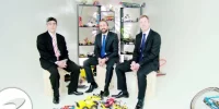 Foto zur Video: Vor MP4-30-Launch: McLaren-Ingenieure im Interview