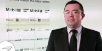 Foto zur Video: McLaren-Honda-Launch 2015: Eric Boullier
