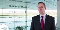 Foto zur Video: McLaren-Honda-Launch 2015: Jonathan Neale