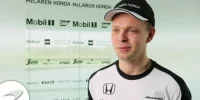 Foto zur Video: McLaren-Honda-Launch 2015: Kevin Magnussen