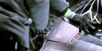 Foto zur Video: Mercedes: Einblicke beim Shakedown des W06