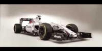 Foto zur Video: Williams-Launch 2015: FW37
