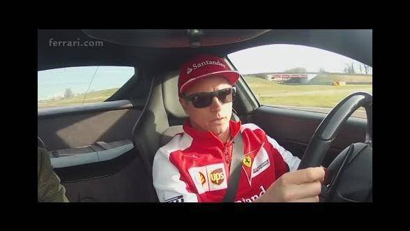 Ferrari-Fan-Interview: Kimi Räikkönen Ferrari-Fan-Interview: Kimi Räikkönen