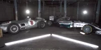 Foto zur Video: Mercedes: Road to 2015  - Episode 1