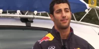 Foto zur Video: Daniel Ricciardo vor dem Australien-Grand-Prix