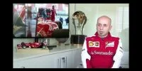 Foto zur Video: Ferrari-Designchef Resta über den Malaysia-GP