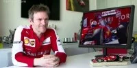 Foto zur Video: Ferrari-Technikchef Allison über den Malaysia-GP