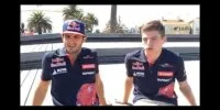 Foto zur Video: Malaysia-Quiz mit den Toro-Rosso-Jungs