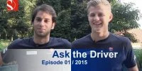 Foto zur Video: Frag den Fahrer: Marcus Ericsson & Felipe Nasr