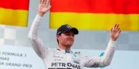Foto zur Video: Nico Rosberg: Was in Sepang "in die Hose" ging