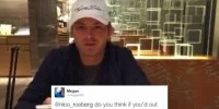 Foto zur Video: China-GP: Nico Rosberg beantwortet Fan-Fragen