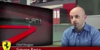 Foto zur Video: Ferrari-Designchef Simone Resta über Bahrain