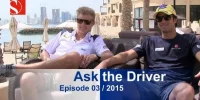 Foto zur Video: Fans fragen, Sauber-Fahrer antworten (03/2015)