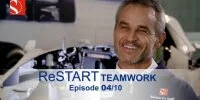 Foto zur Video: Sauber: Harte Test- und wichtiges Team-Arbeit