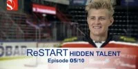 Foto zur Video: Backstage bei Sauber: Ericsson bei Eishockey