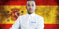 Foto zur Video: Lewis Hamilton: Vorschau auf Barcelona