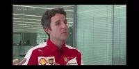 Foto zur Video: Ferrari-Stratege: Allison hat gute Arbeit geleiste