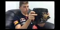 Foto zur Video: Verstappen vs. Sainz: "Blinde" Runde in Barcelona