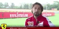 Foto zur Video: Ferrari optimistisch für Grand Prix von Monaco