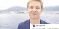 Foto zur Video: Nico Rosberg: Schöne Erinnerungen an Monaco