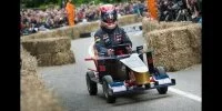 Foto zur Video: Seifenkistenrennen mit Max Verstappen