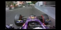 Foto zur Video: DHL Fastest Lap: Ricciardo in Monaco