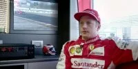 Foto zur Video: Montreal-Vorschau: Kimi Räikkönen