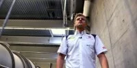 Foto zur Video: Marcus Ericsson lackiert seinen Sauber C34