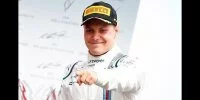 Foto zur Video: Williams-Pilot Valtteri Bottas stellt sich vor