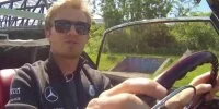 Foto zur Video: Nico Rosberg fährt den Mercedes 170 S