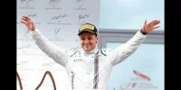 Foto zur Video: Williams-Pilot Felipe Massa stellt sich vor