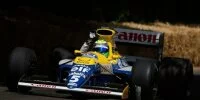 Foto zur Video: Felipe Massa: Im FW13B durch Goodwood