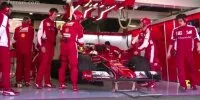 Foto zur Video: Ferrari-Pressechef vor Silverstone: Ruhe bewahren