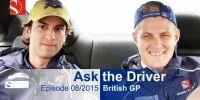 Foto zur Video: Fans fragen, Sauber-Fahrer antworten (08/2015)